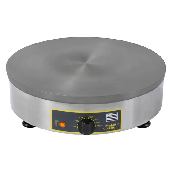 Κρεπιέρα ηλεκτρική μονή BILIG 400 Roller Grill