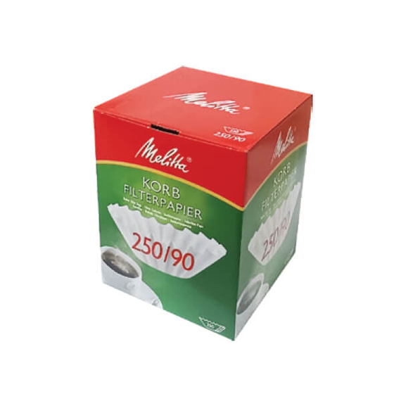 Φίλτρα Ø25 MELITTA- 250 τεμάχια