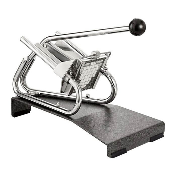 Professional countertop French fry cutter 10 mm Tellier CS10
