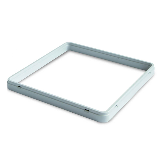 Universal extender 3cm for baskets 50x50
