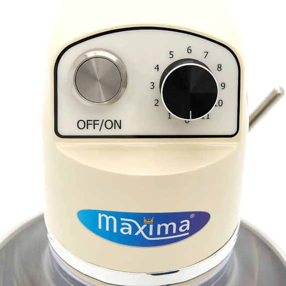 Μίξερ ζυμωτήριο MPM 7 IVORY MAXIMA 09360780