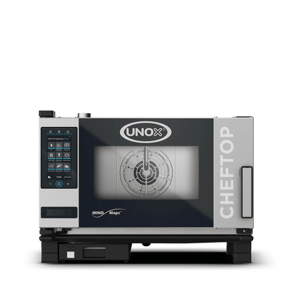 Φούρνος ηλεκτρικός CHEFTOP MIND.Maps™ COUNTERTOP PLUS 3 GN 1/1 XEVC-0311-EPRM