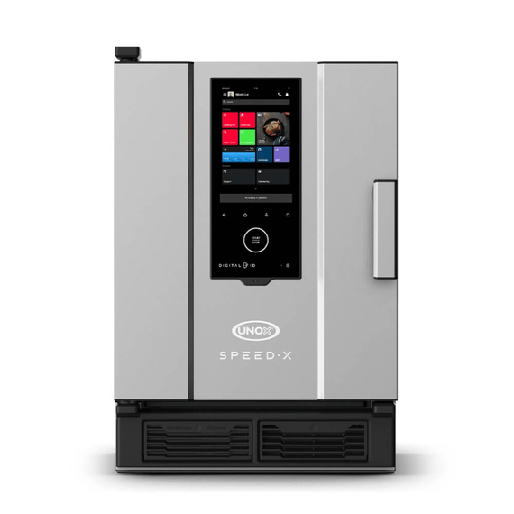 Φούρνος μικροκυμάτων SPEED-X™ Digital.ID™ 5 GN 2/3 XEPA-0523-EXRN