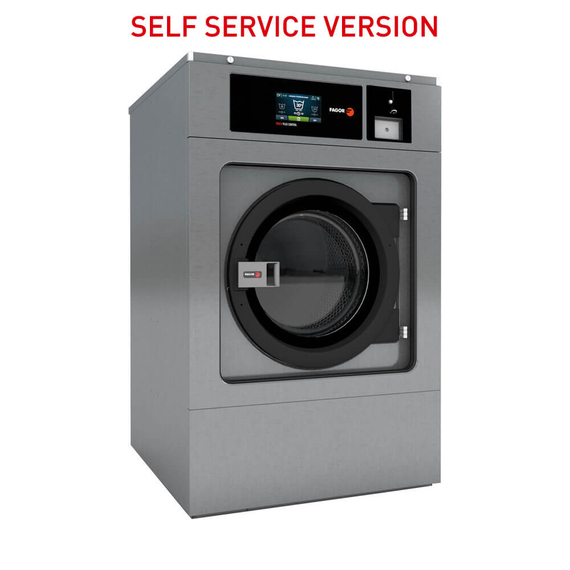 Professional high spin washer 11kg FAGOR LA-11 TP2