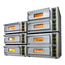 Φούρνος πίτσας μονός Roller Grill Z430D