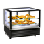 Βιτρίνα θερμαινόμενη ROLLER GRILL HD 800 με 2 ράφια