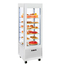 Ventilated positive display (+2°C/+10°C) Roller Grill RD 600 F WHITE