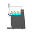 Γρανιτομηχανή 1x12L V-AIR SMART+1 R290