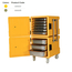 AVATHERM Thermobox 2x180L 600X2 DOUBLE 100227 κίτρινο