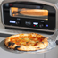 Electric rotating pizza oven 450°C R.G.V. Vulcano