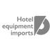 Hotel Equipment Imports